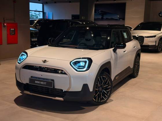 MINI ACEMAN 54,2 KW ELÉTRICO SE MINI ACEMAN 54,2 KW ELÉTRICO SE